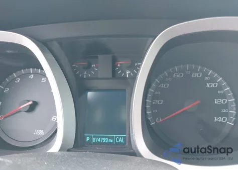 2012 Chevrolet Equinox 1Lt from USA, damaged, VIN 2GNFLEEKXC6138379